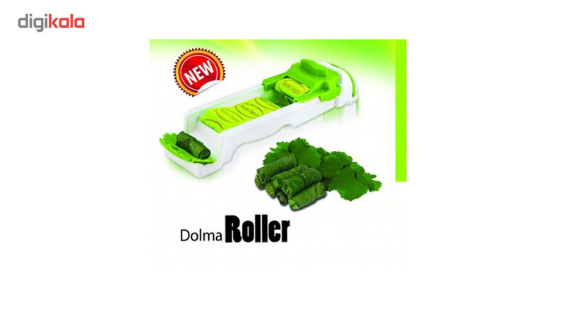 دلمه پیچ بانومد مدل Roller
