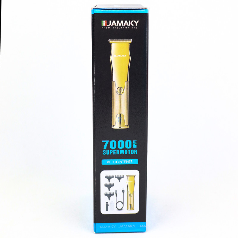 ماشین اصلاح موی سر و صورت شارژی جاماکی مدل JPC90014