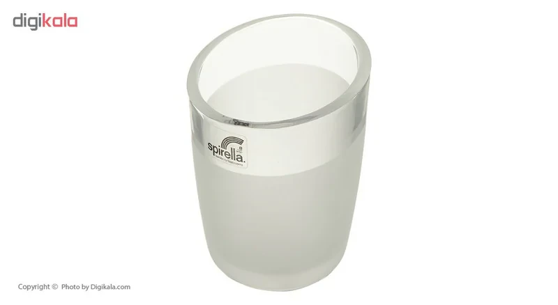 جامسواکی اسپیرلا مدل Level glass