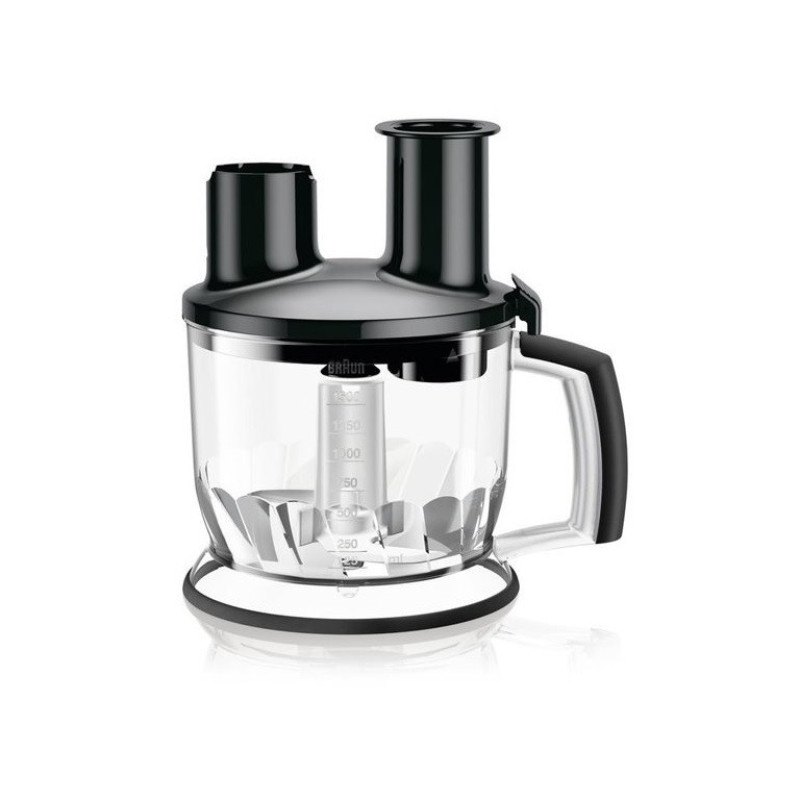 گوشت کوب برقی چندکاره 1000 وات براون مدل MQ 7087X