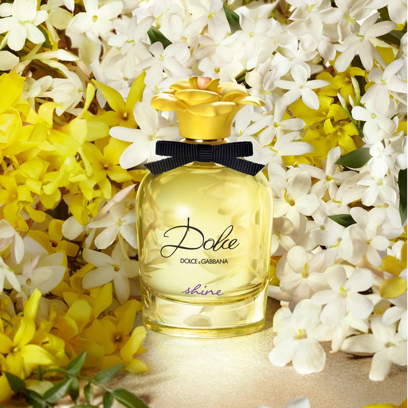 ادو پرفیوم زنانه دولچه اند گابانا مدل Dolce Shine حجم 75 میلی لیتر