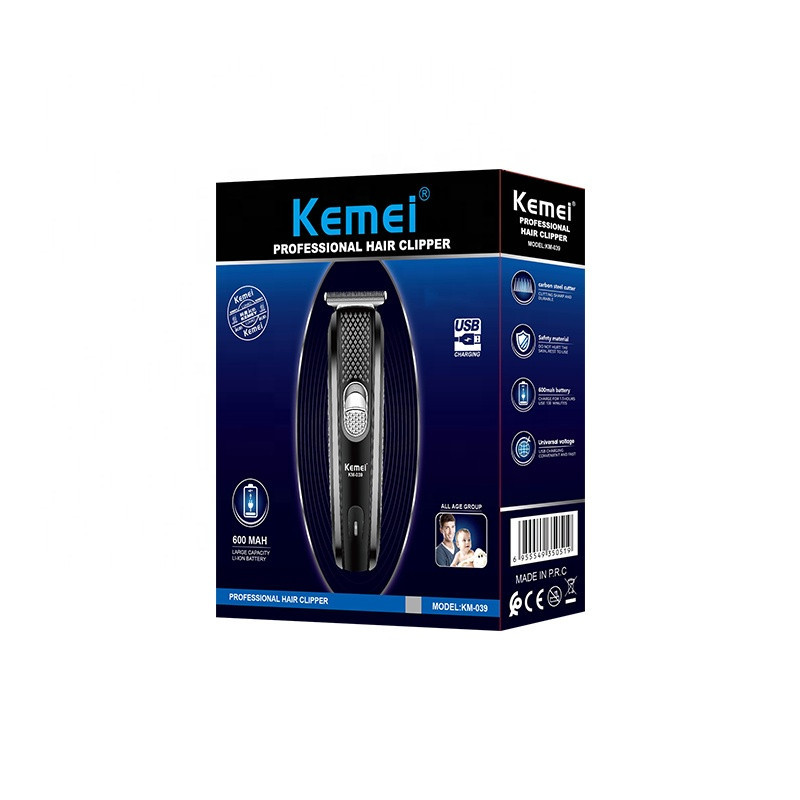 ماشین اصلاح موی صورت و بدن کیمی مدل KM-039
