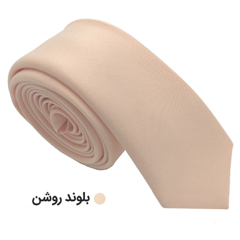 کراوات مردانه هکس ایران مدل KS-108
