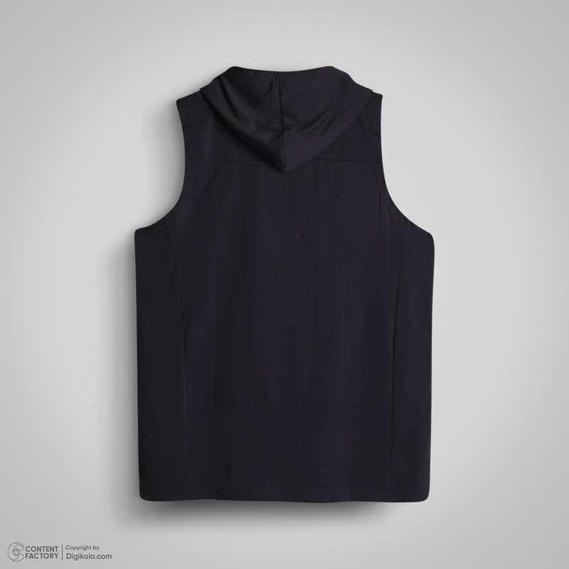 تاپ کلاه‌دار ورزشی مردانه مدل 0099_JDN