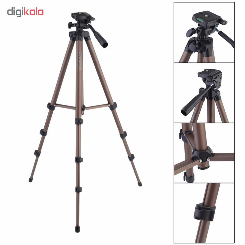 سه پایه دوربین ویفنگ مدل WT-3130