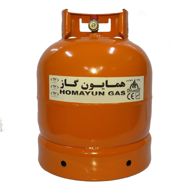 اجاق گاز سفری همایون گاز مدل 8KG