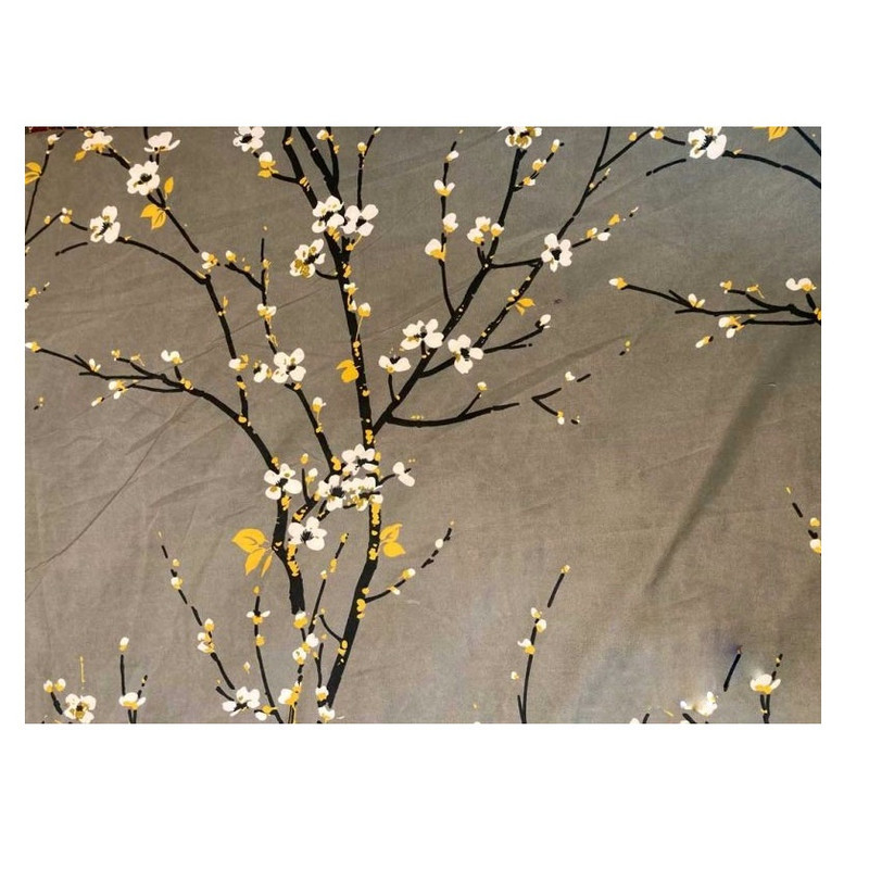 روکش لحاف مدل شکوفه سایز 160 ×220 سانتی متر