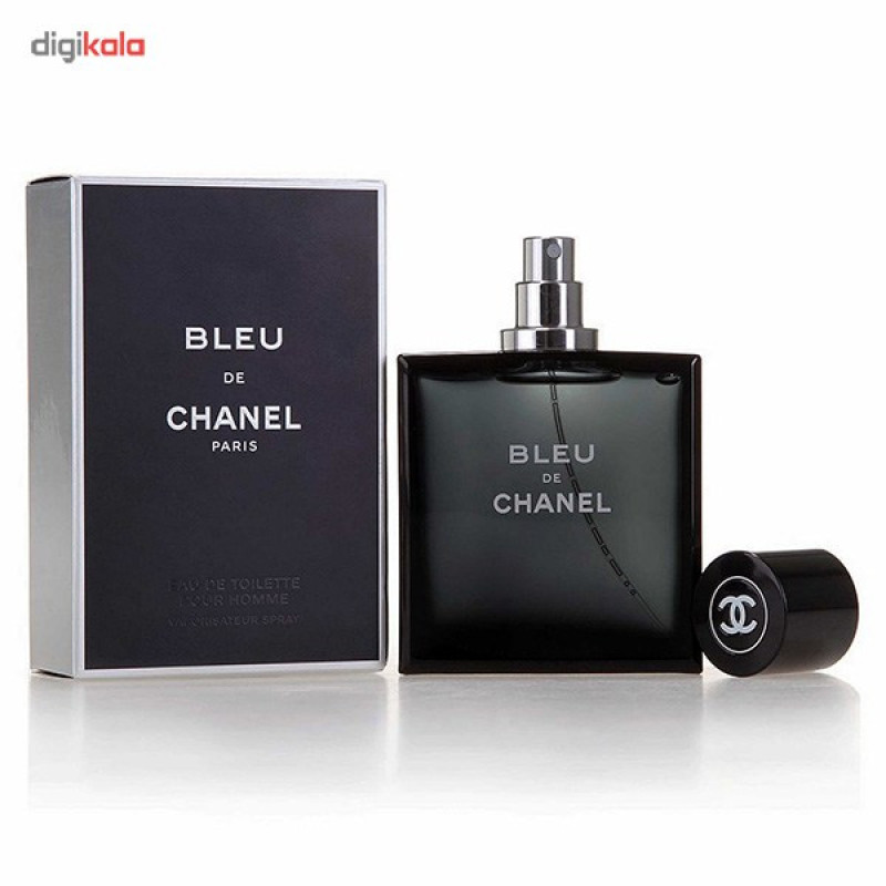 ادو تویلت مردانه مدل شانل Bleu de Chanel حجم 150 میلی لیتر