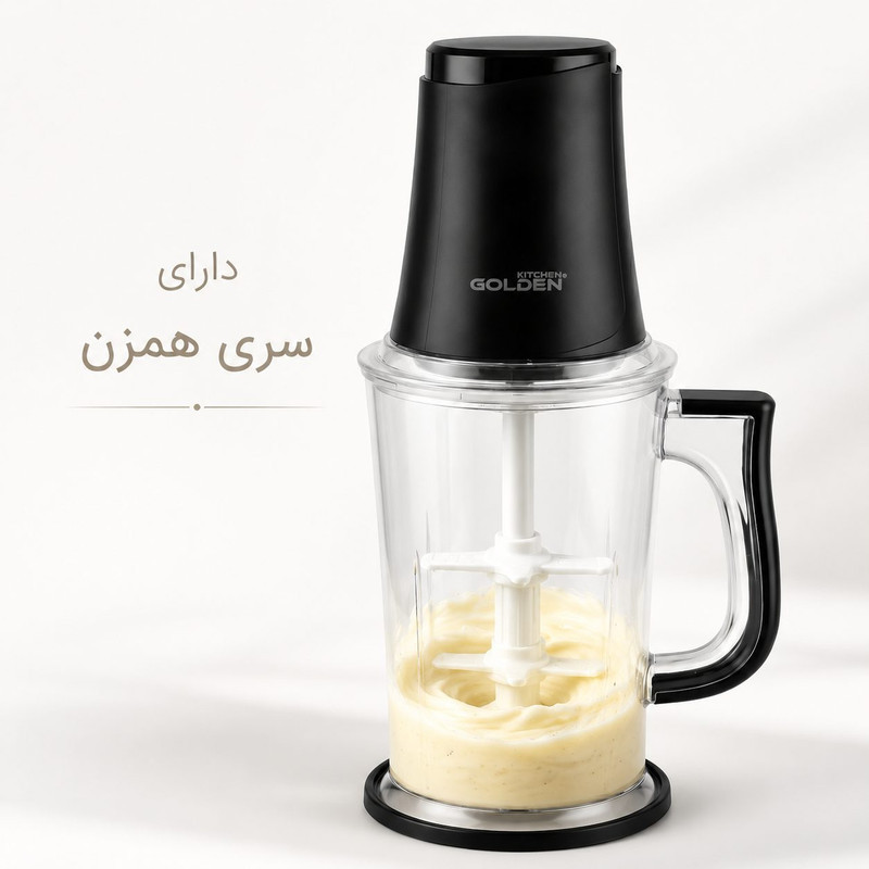 خردکن 3 لیتری گلدن کیچن مدل Gk230