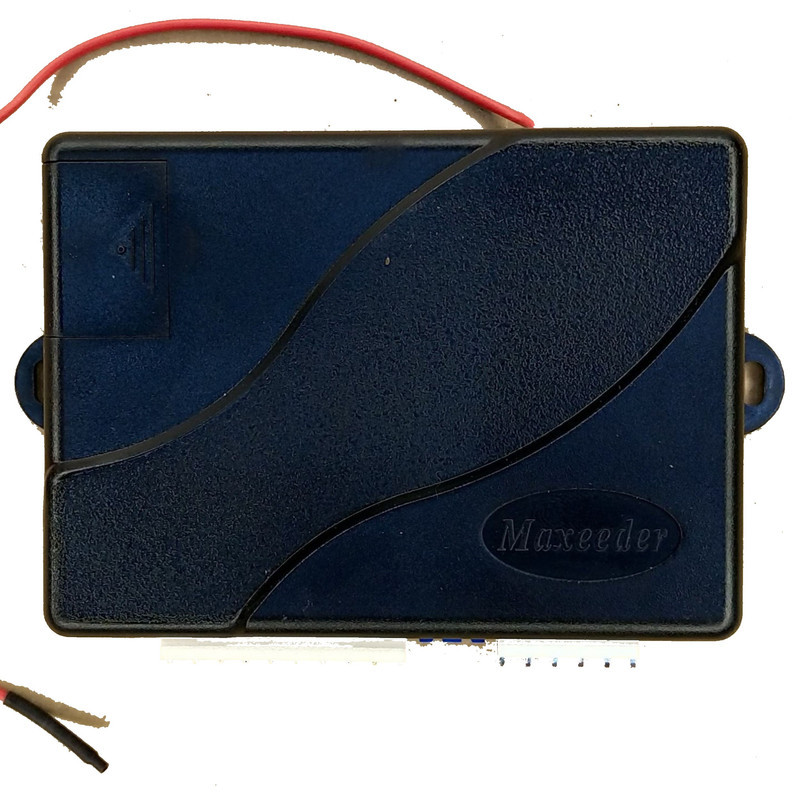 دزدگیر خودرو مکسیدر مدل MX-CSS501JS103