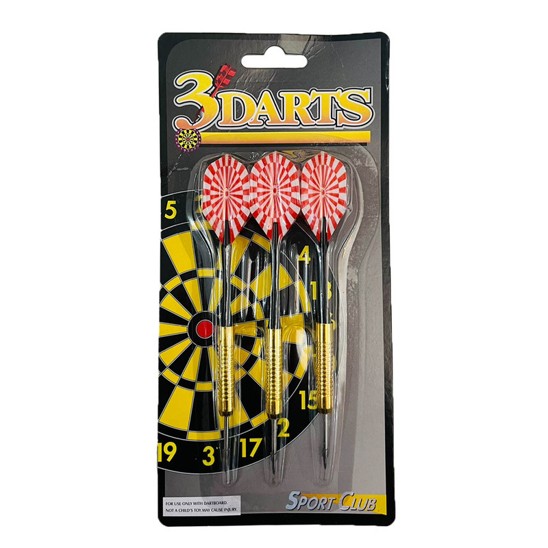 دارت یدک اسپرت کلاب کد 021 بسته 3 عددی