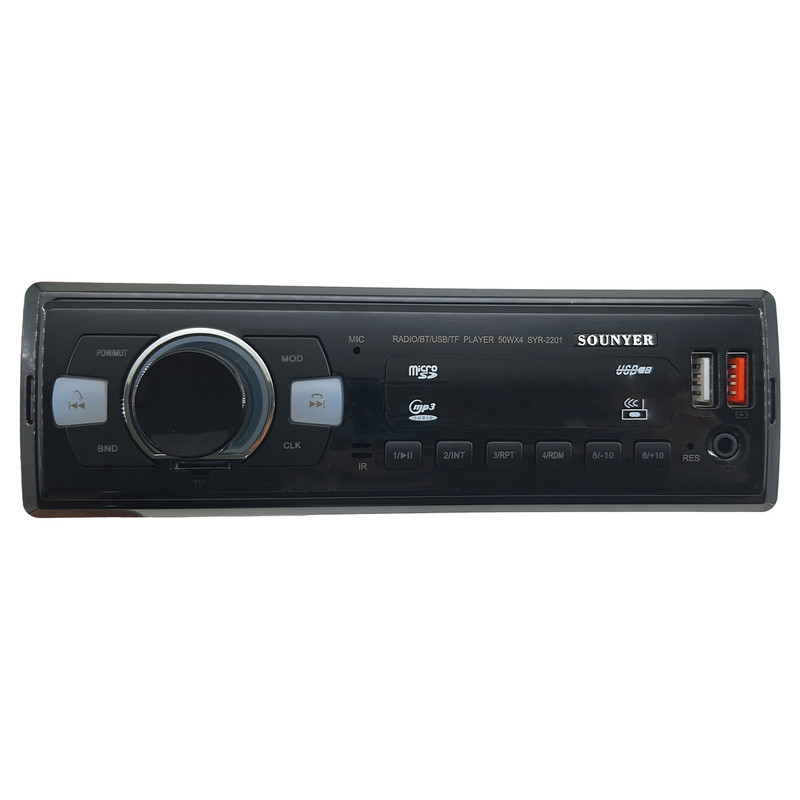 پخش کننده خودرو سونیر مدل SYR-2201