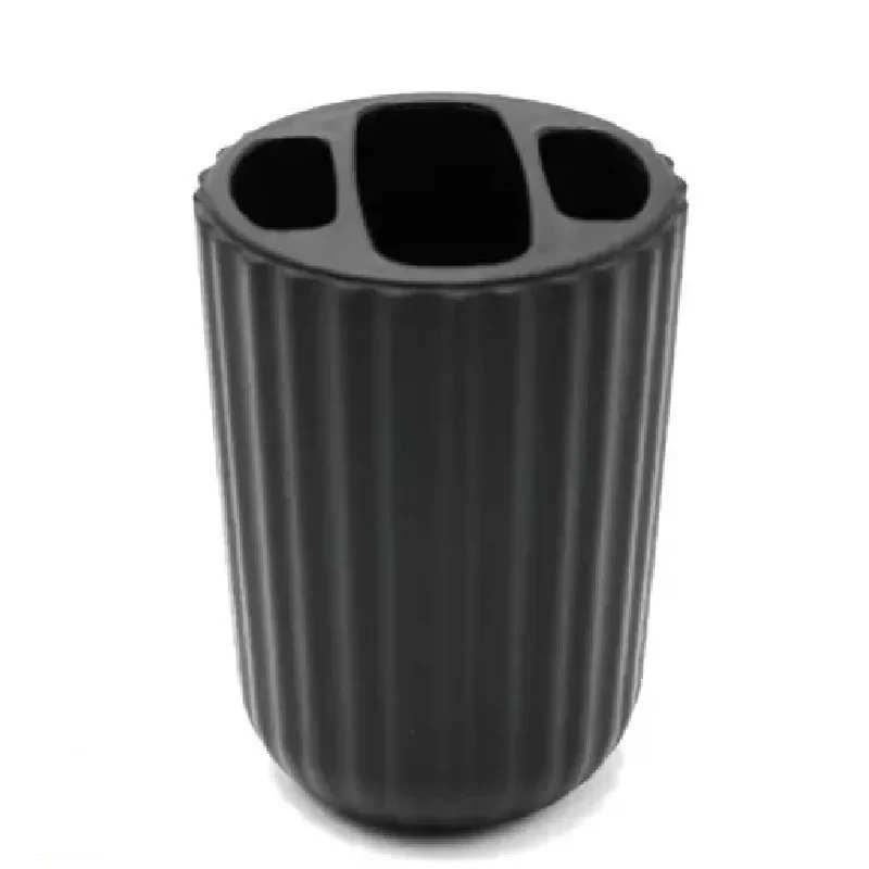 جا مسواکی مدل گرد طرح زبرا