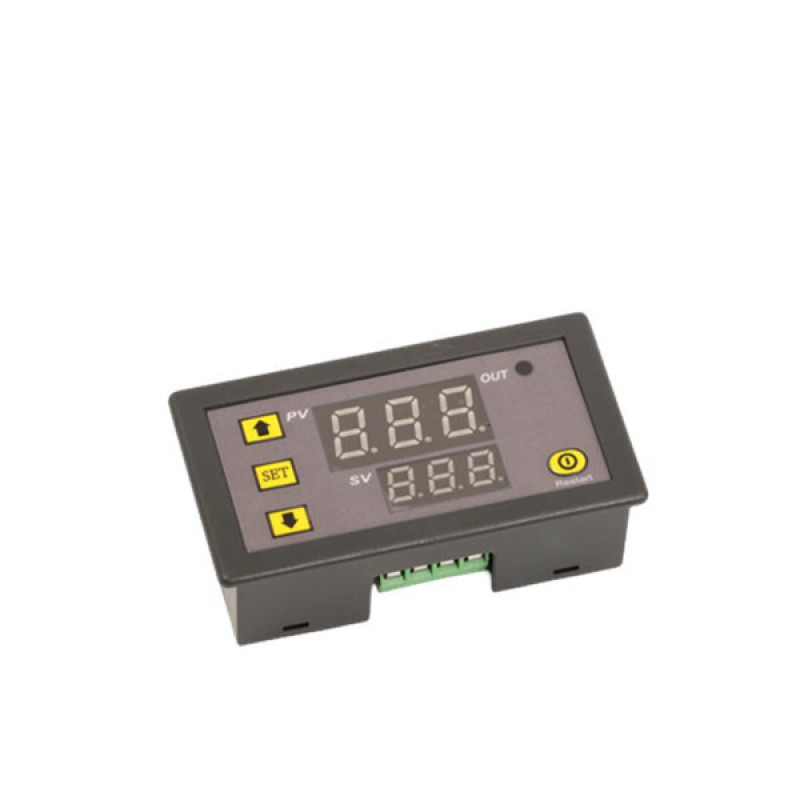 ترموستات کنترلر دما مدل W3230-24V