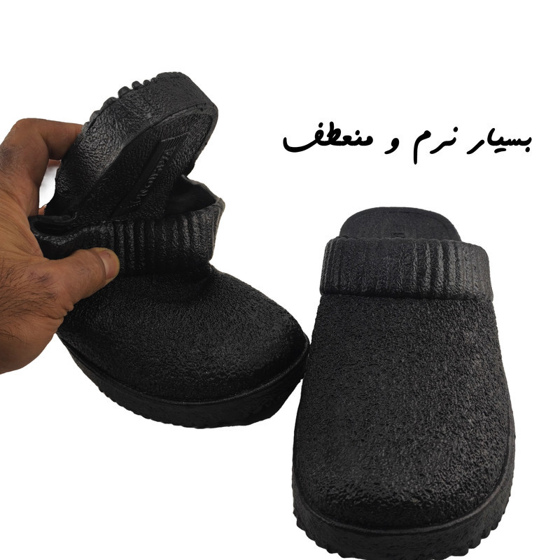 دمپایی حمام مدل پوریا کد BL00