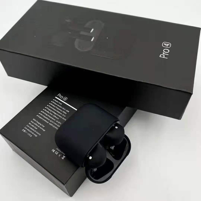 هدفون بلوتوثی مدل Airpods Pro 4 2021