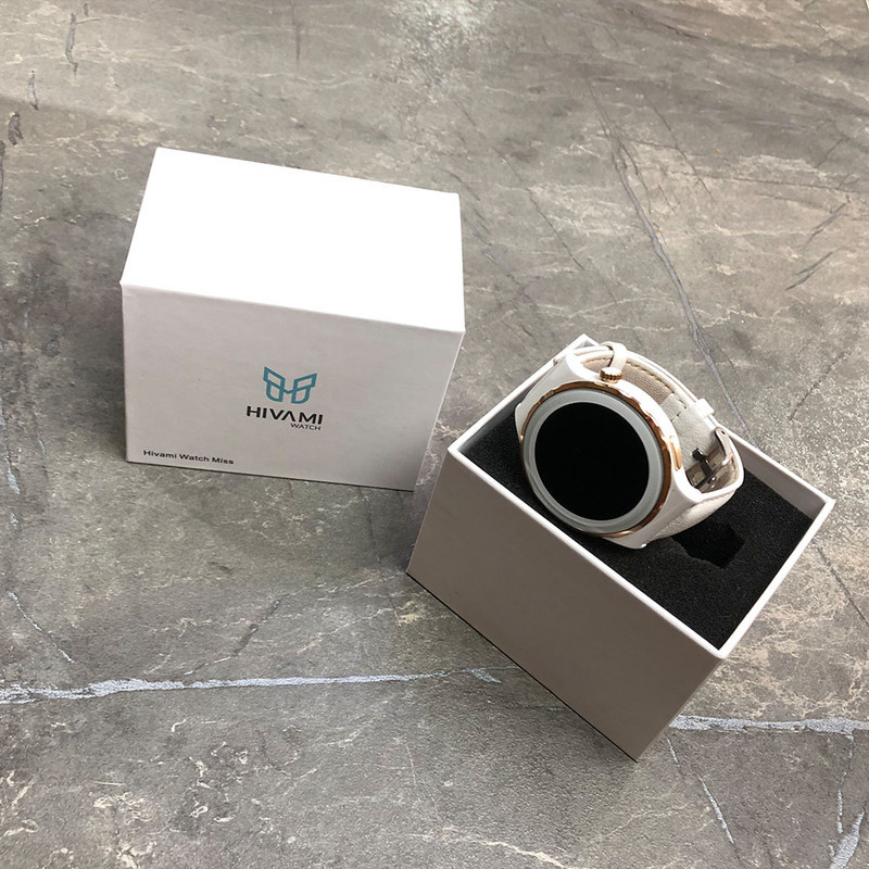 ساعت هوشمند هیوامی مدل میس HW3 MINI