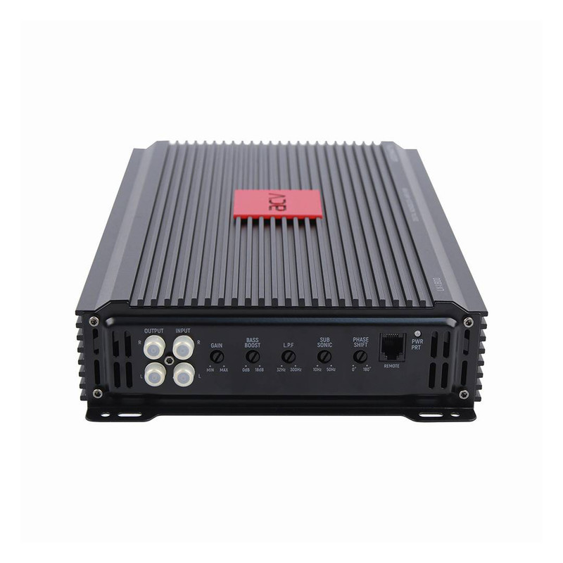 آمپلی فایر خودرو اي سي وي مدل LX-1.800