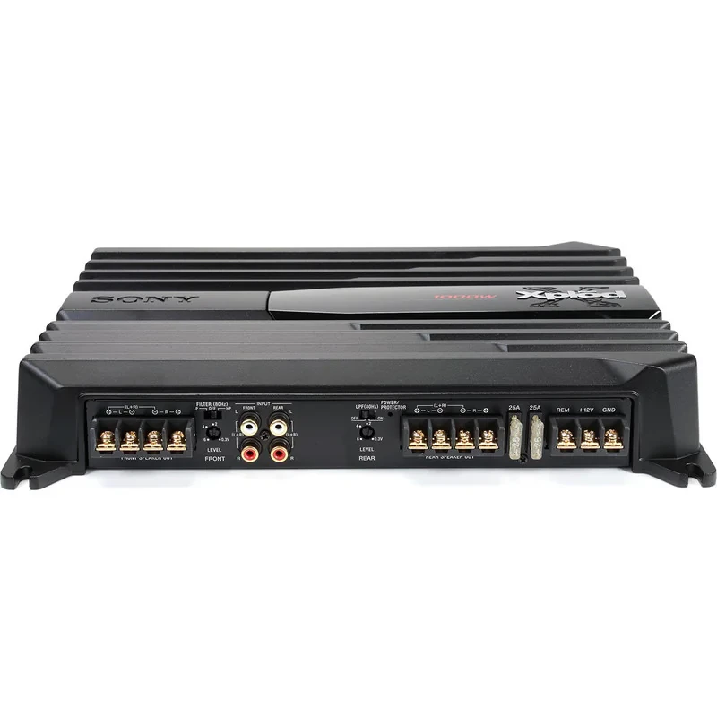 آمپلی فایر خودرو 4 کانال سونی مدل XM-N1004
