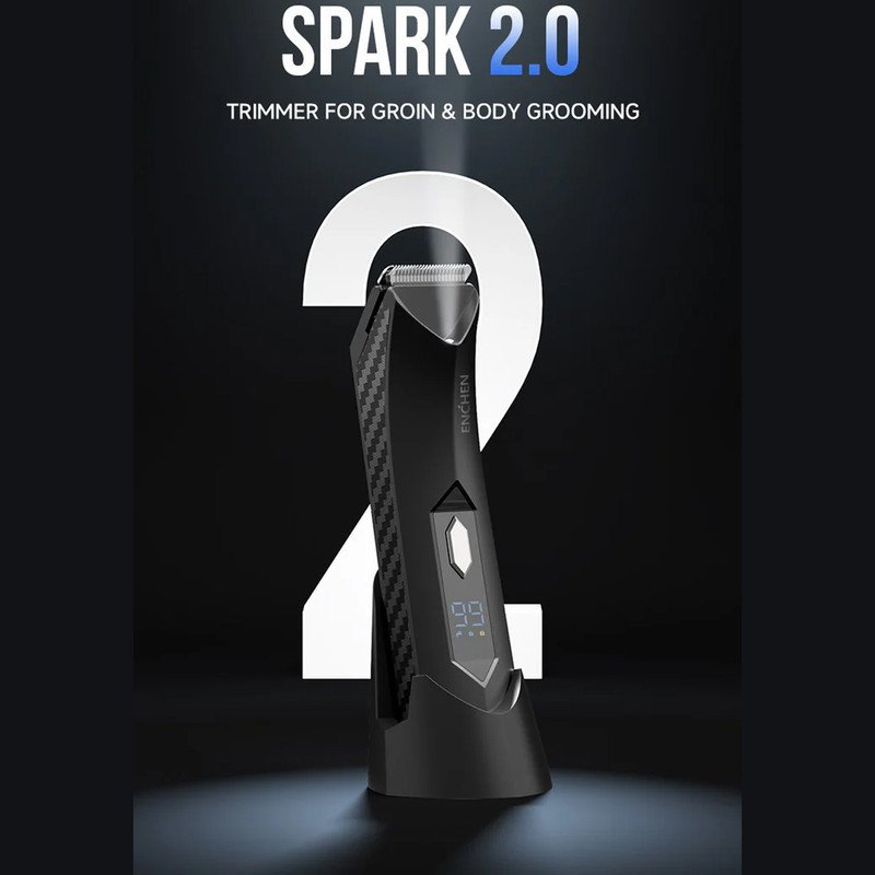 ماشین اصلاح موی سر و صورت شارژی ان شن مدل Spark 2