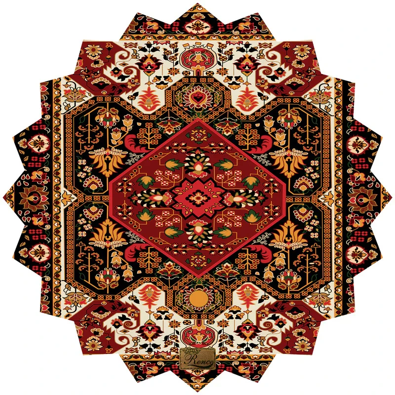 رومیزی رنس مدل T21-42458