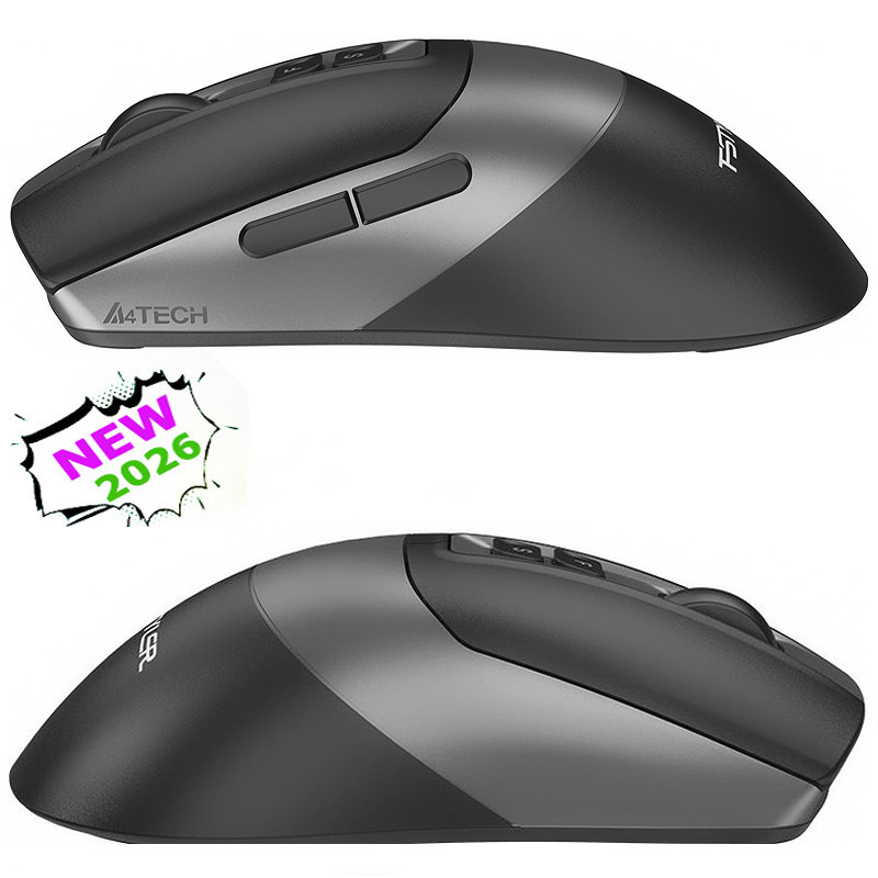 ماوس بی سیم ای فورتک مدل FSTYLER-FG-5O-S-PLUS-SILENT