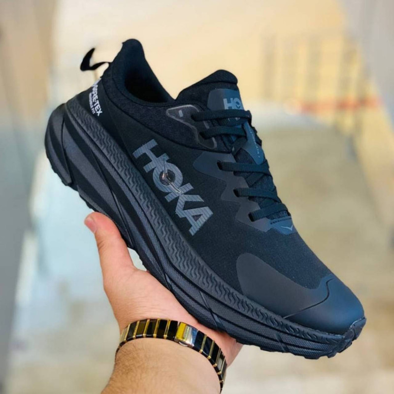 کفش پیاده روی مردانه هوکا مدل Challenger ATR 7 Gore-Tex