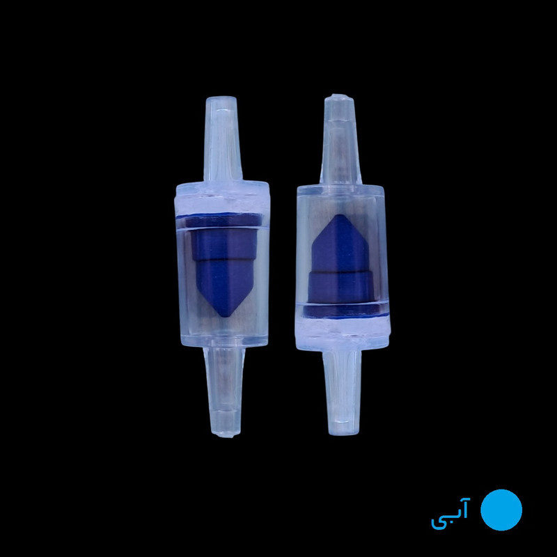 سوپاپ یک طرفه پمپ هوا مدل gm2r بسته 2 عددی