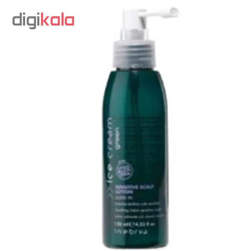 لوسیون مو آیس کریم مدل Aloe Vera حجم 125 میلی لیتر