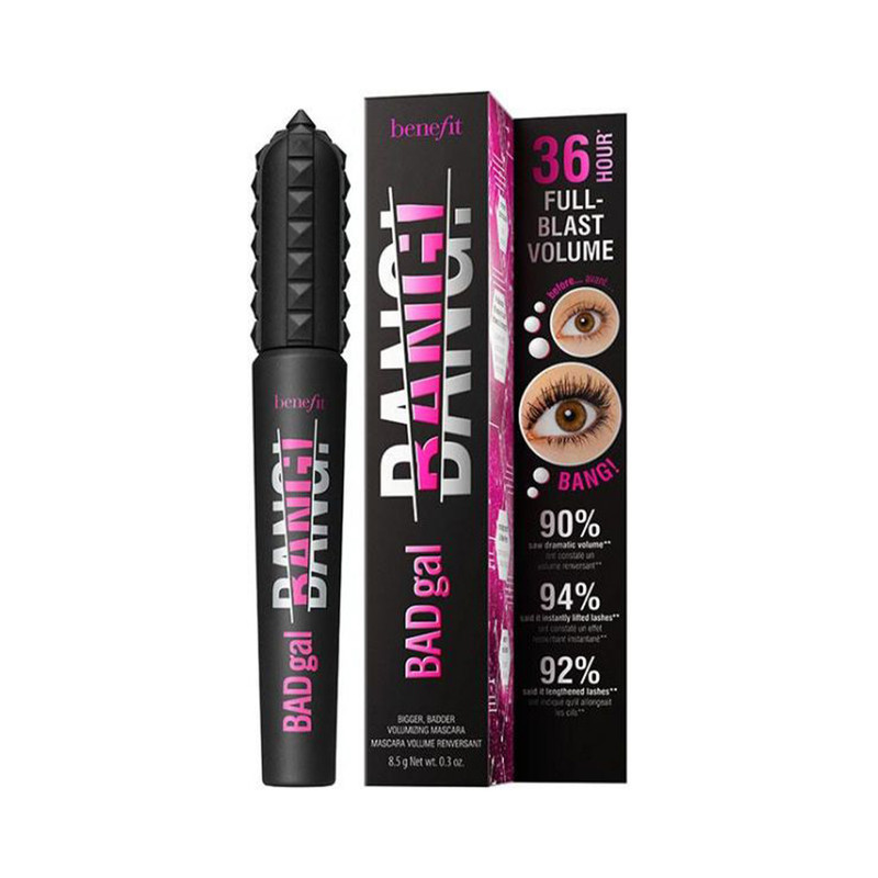 ریمل حجم دهنده بنفیت مدل Bad Gal Bang
