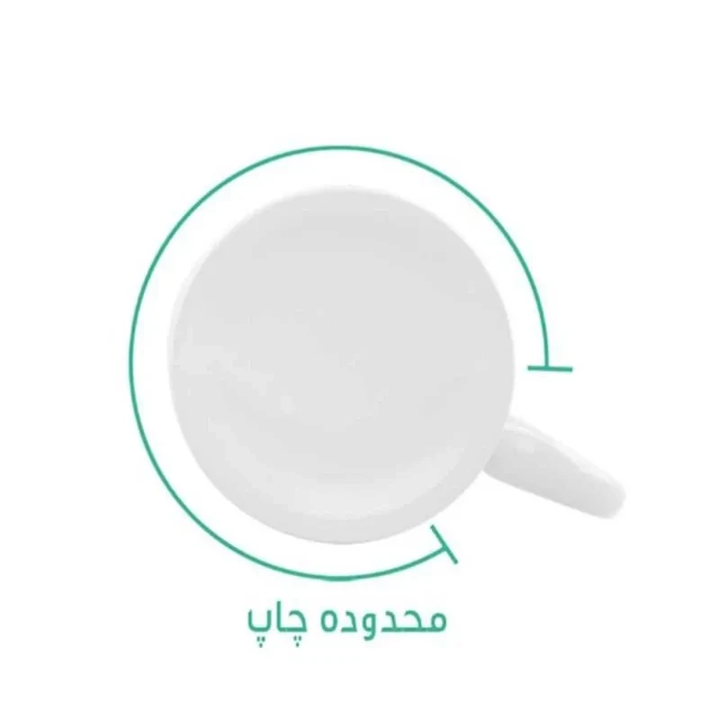 ماگ پاد آفرین مدل جوجه عصبی کیوت کد 4471