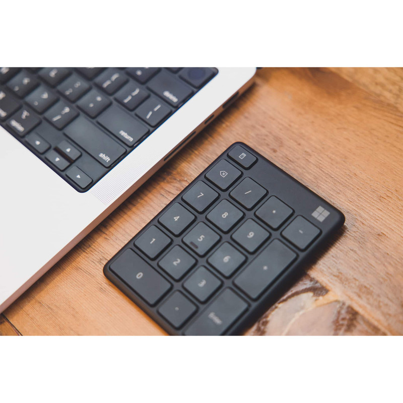 کیبورد اعداد مایکروسافت مدل Number Pad