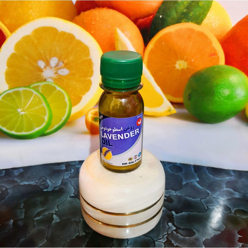 روغن اسطوخودوس پامکا مدل پایه حجم 60 میلی لیتر