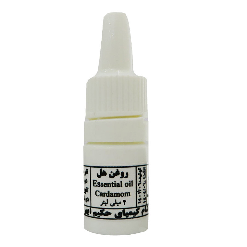 روغن هل کیمیای حکیم مدل اسنشیال اویل حجم 4 میلی لیتر