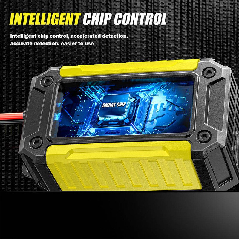شارژر باتری خودرو فاکسسور مدل FTC-1206