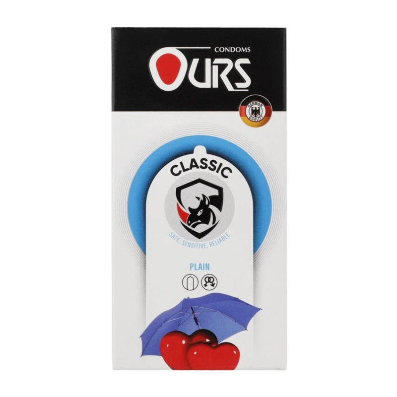 کاندوم ساده اورز مدل CLASSIC بسته 12 عددی به همراه کاندوم ساده اورز مدل OILY PLUS بسته 12 عددی