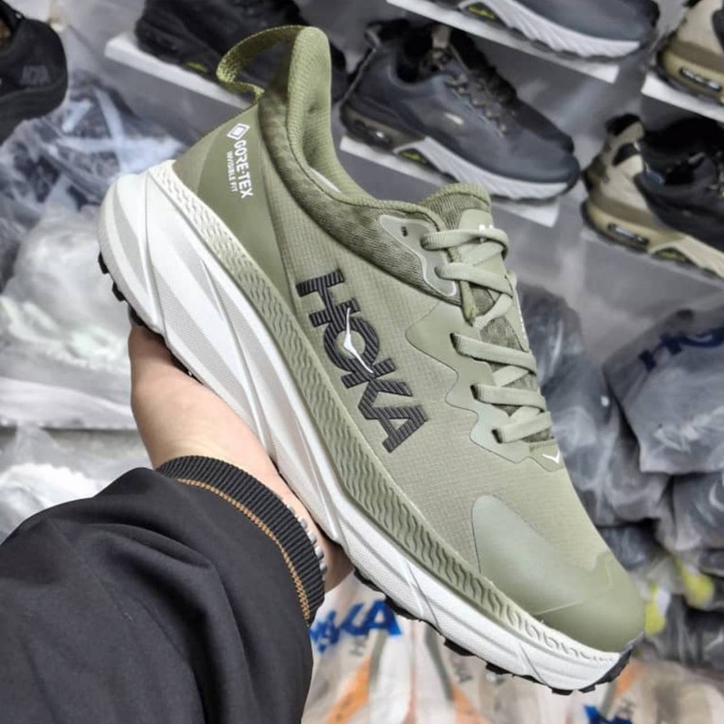 کفش مخصوص دویدن مردانه هوکا مدل Gore-TEX ATR 7