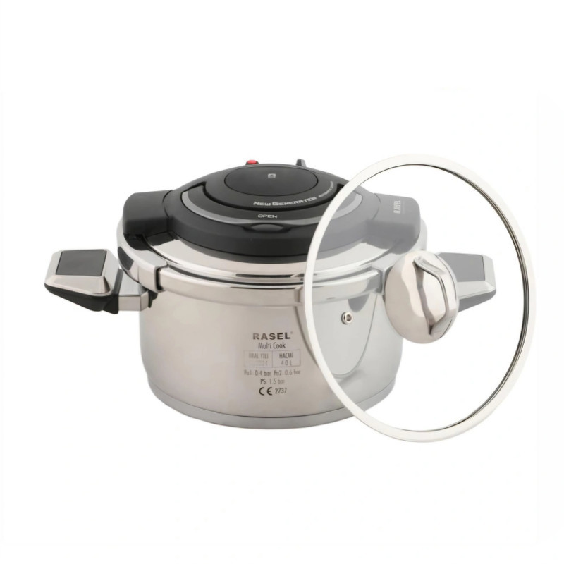 زودپز راسل مدل TR-456 ترکیه گنجایش ۴ لیتر