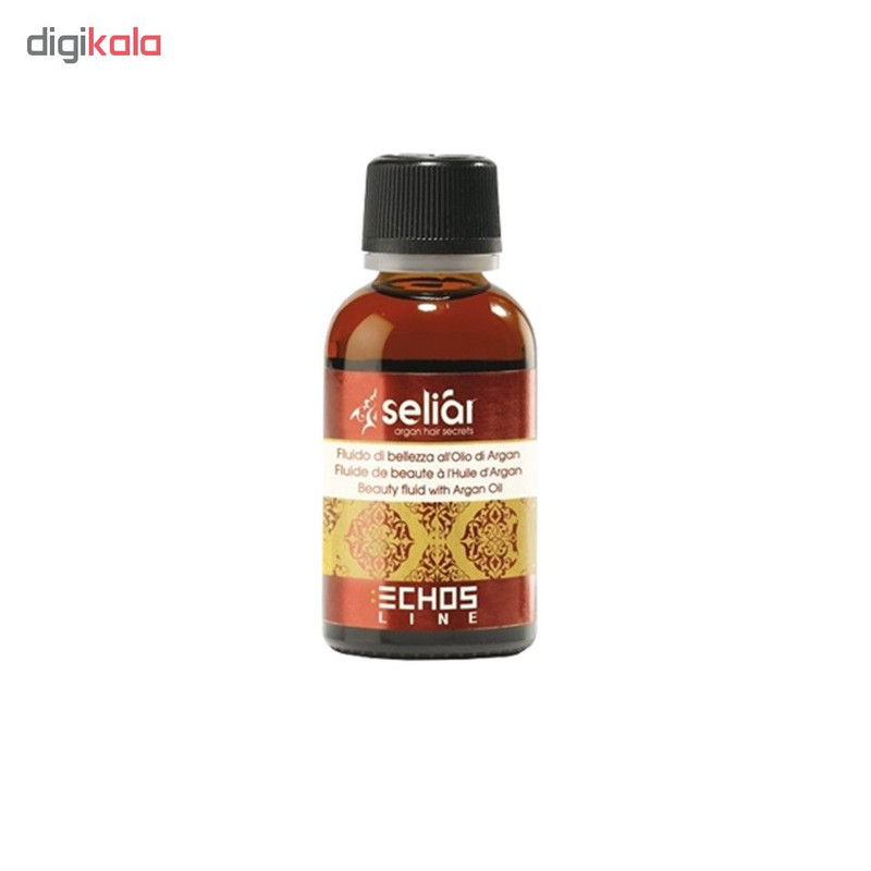 روغن مو اچ اس لاین مدل seliar حجم 30 میلی لیتر