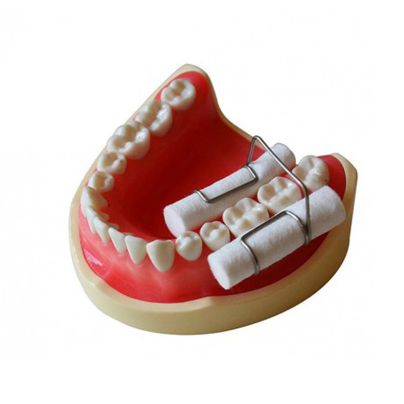گیره رول پنبه دندانپزشکی مدل 25