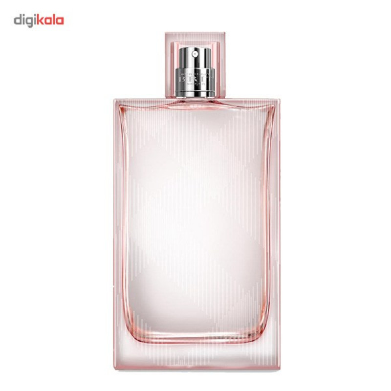 ادو تویلت زنانه بربری مدل Burberry Brit Sheer حجم 100 میلی لیتر