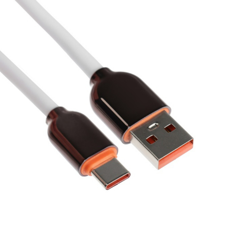 کابل تبدیل USB به USB-C اچ تی ام مدل Fast charge طول یک متر