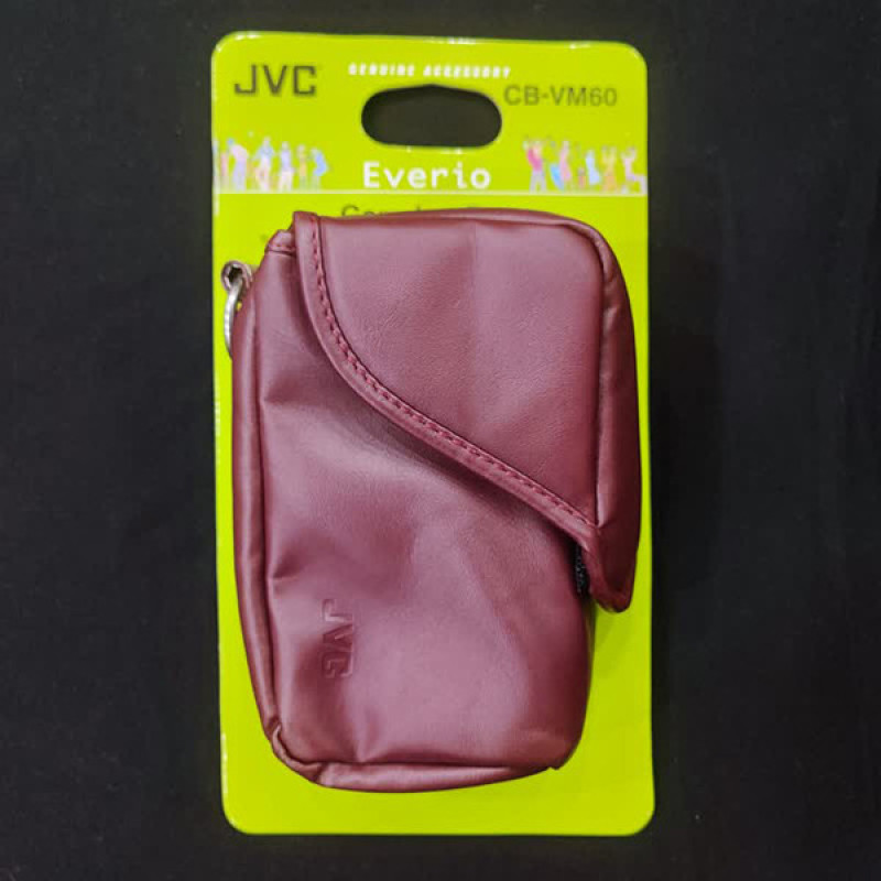 کیف دوربین جی وی سی مدل CB-VM60-JVC