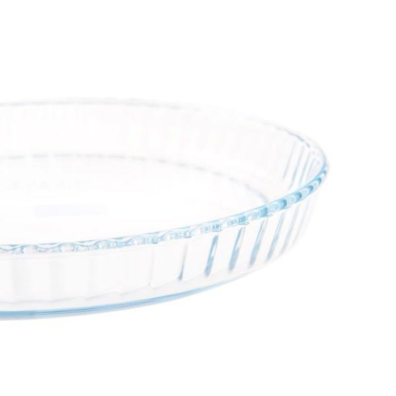 ظرف پیتزا پیرکس سری Borosilicate کد 812