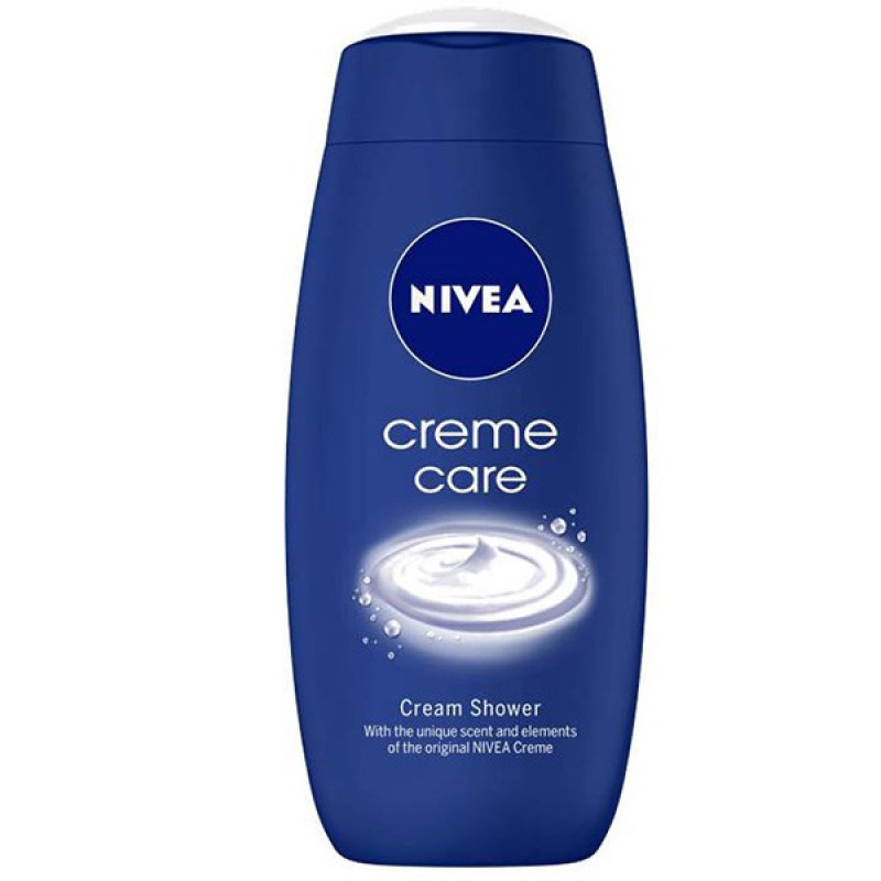 شامپو بدن نیوآ مدل Cream Care حجم 250 میلی لیتر