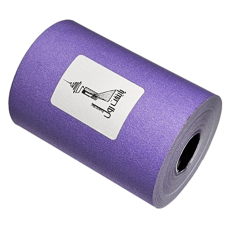 کاغذ پرینتر حرارتی پایتخت رول مدل Pr80mm بسته 10 عددی