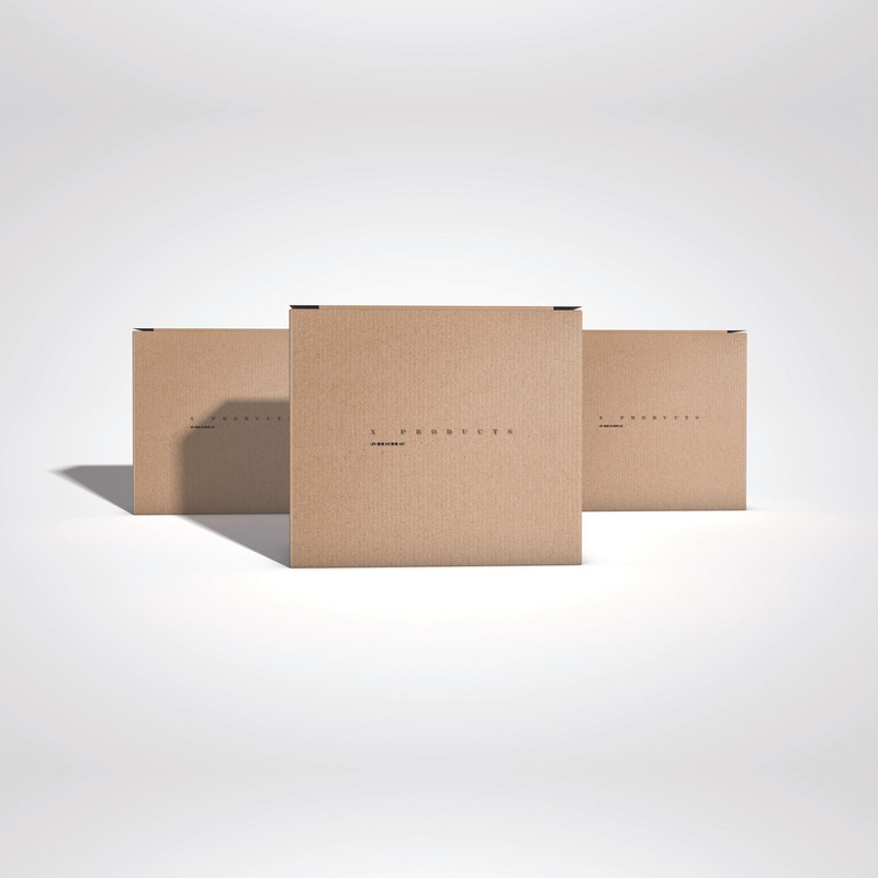 ساعت رومیزی ایکس پروداکتس مدل X Rectangle