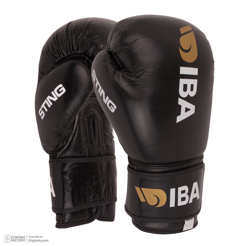 دستکش بوکس مدل aiba sting 2025