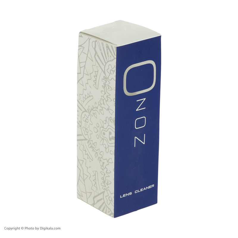 اسپری پاک کننده عینک مدل OZON