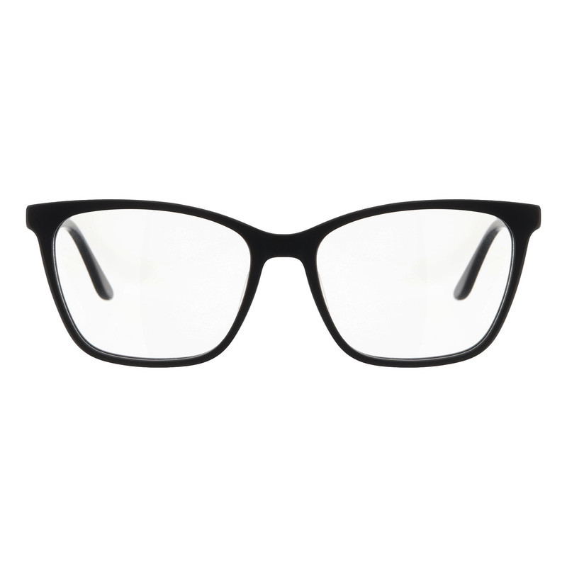 فریم عینک طبی ویفرر (Wayfarer) ری بن مدل RB5422F-2000 مناسب برای صورت مستطیل، مربع، قلب و بیضی